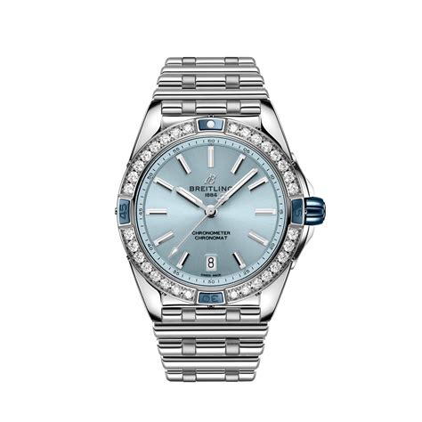 breitling ladies automatic watches